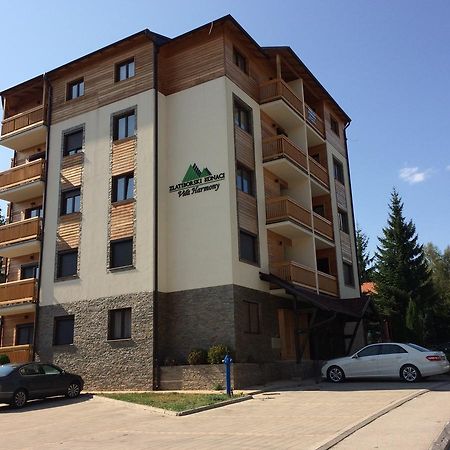 Apartman Harmony Zlatibor Eksteriør billede
