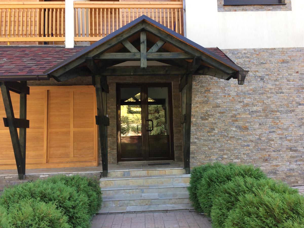Apartman Harmony Zlatibor Eksteriør billede