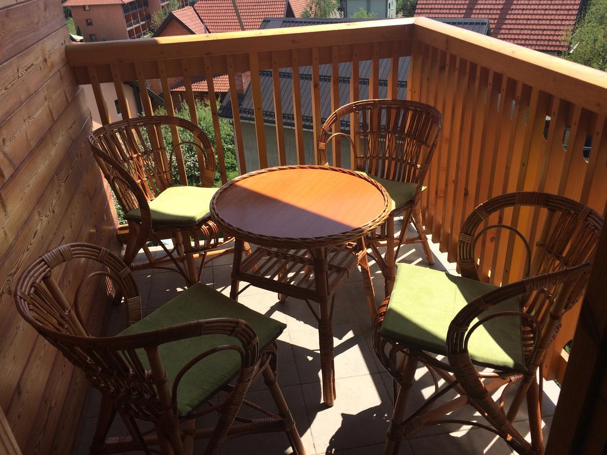 Apartman Harmony Zlatibor Eksteriør billede